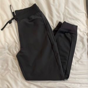 Mandala Scrubs High Waisted Joggers